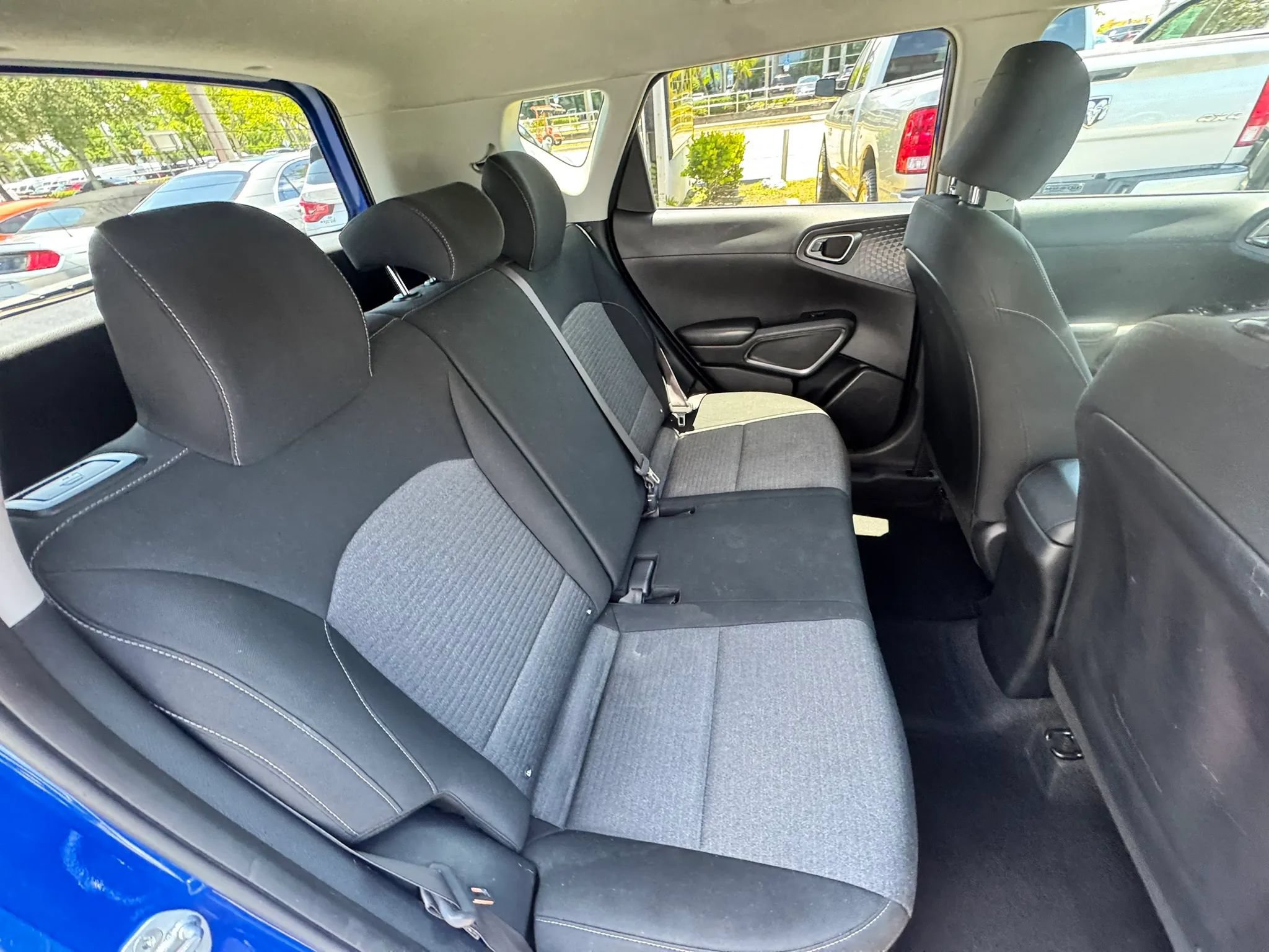 Used 2020 Kia Soul GT-Line FWD image 21
