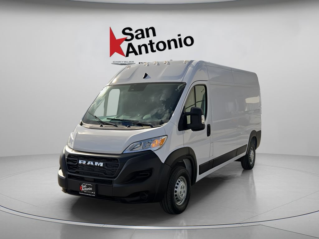 New 2026 RAM ProMaster 2500 FWD image 5