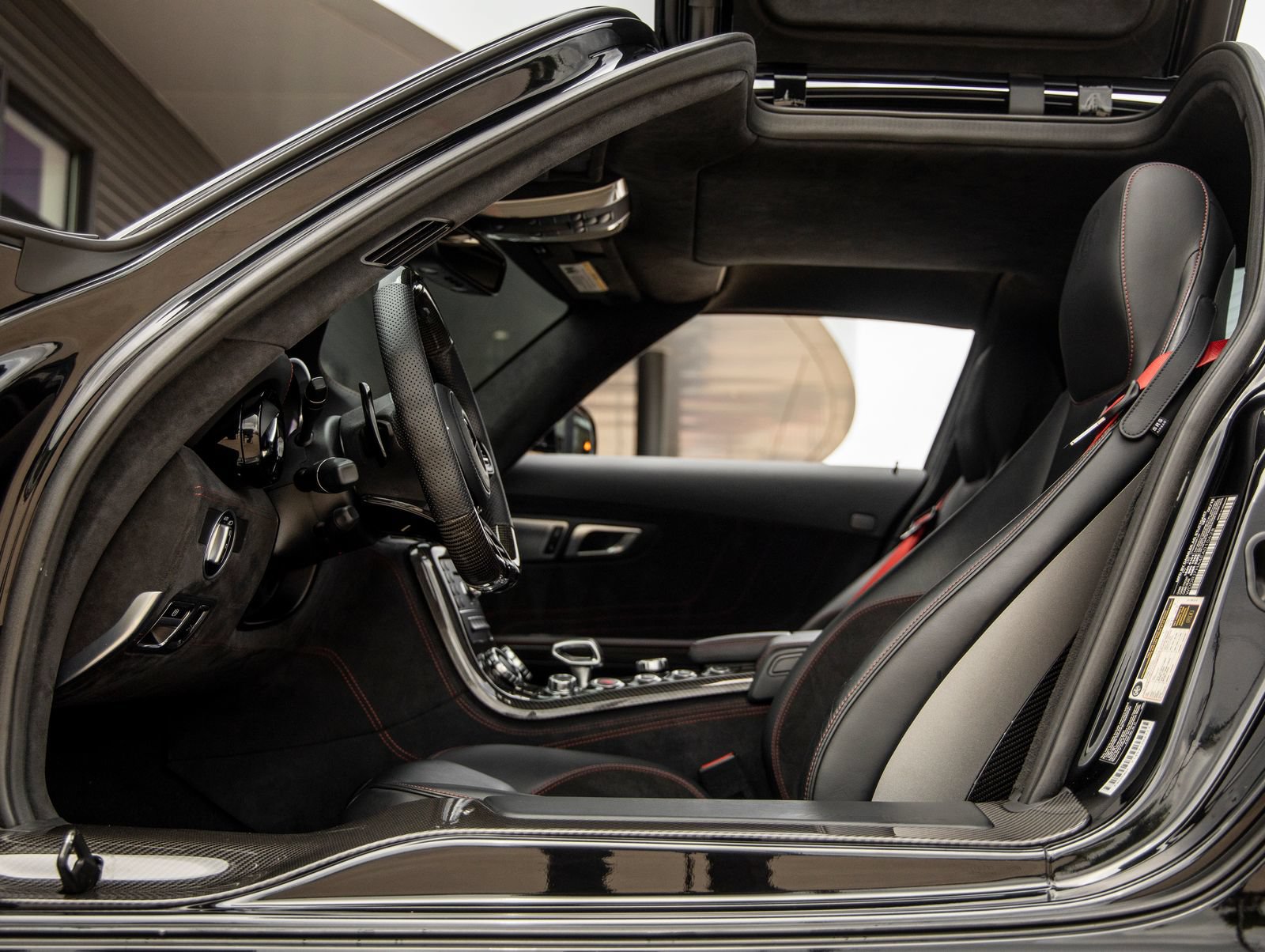 Used 2014 Mercedes-Benz SLS AMG Black Series image 35