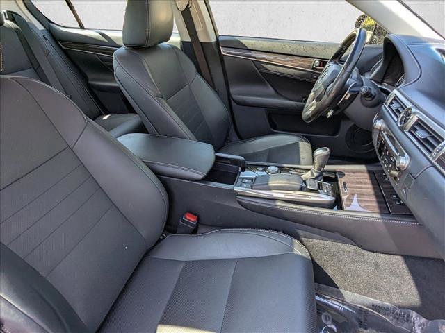 Used 2017 Lexus GS 350 w/ Preferred Accessory Package image 21