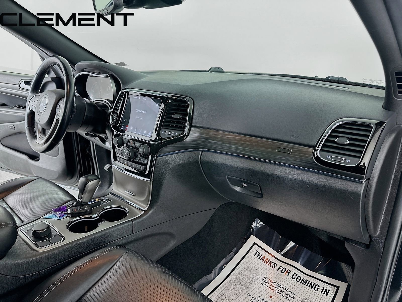 Used 2021 Jeep Grand Cherokee Limited w/ Quick Order Package 28K 80th image 35