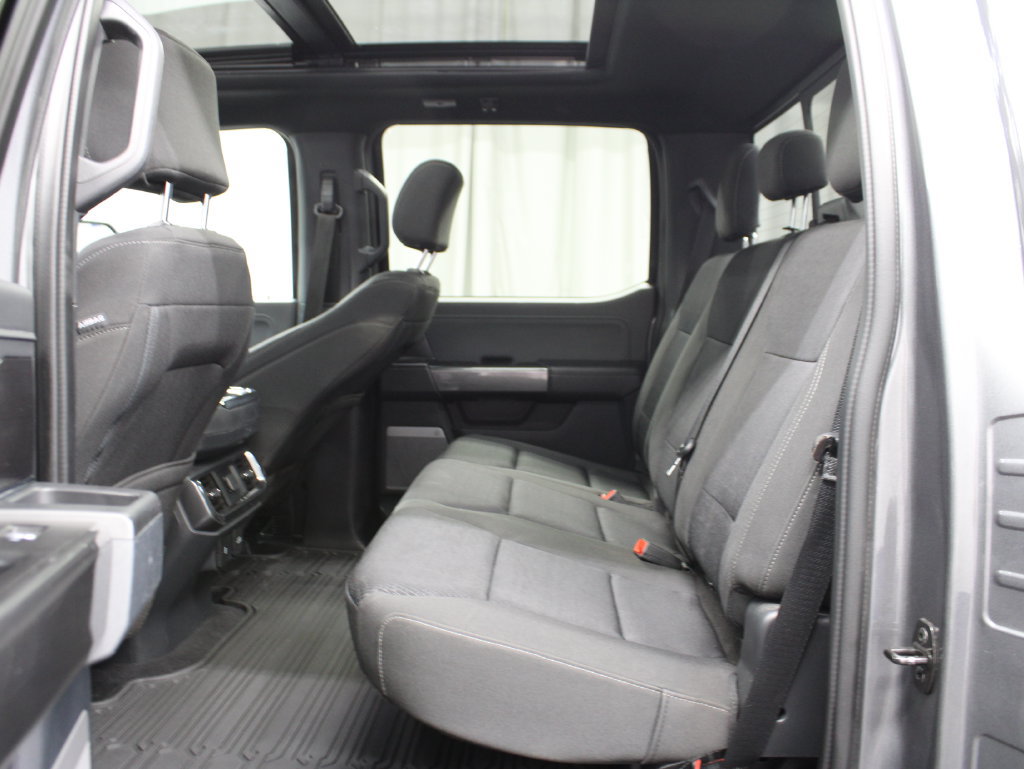 Used 2023 Ford F150 XLT w/ Equipment Group 302A High AWD/4WD image 17