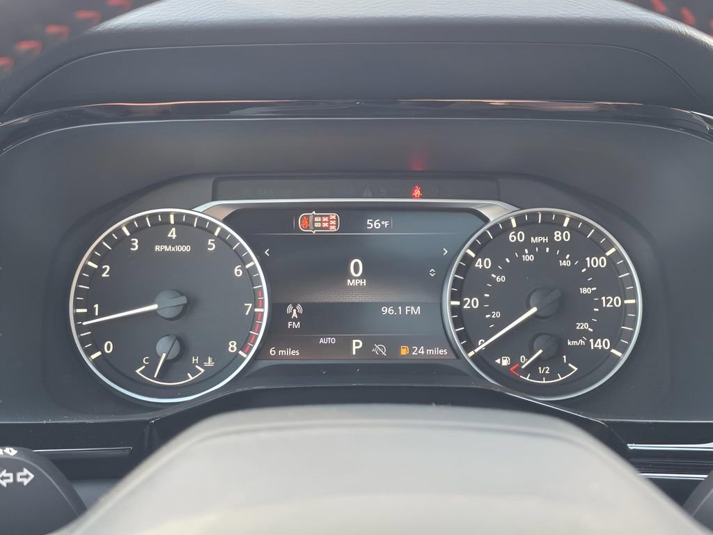 New 2026 Nissan Pathfinder SV image 27