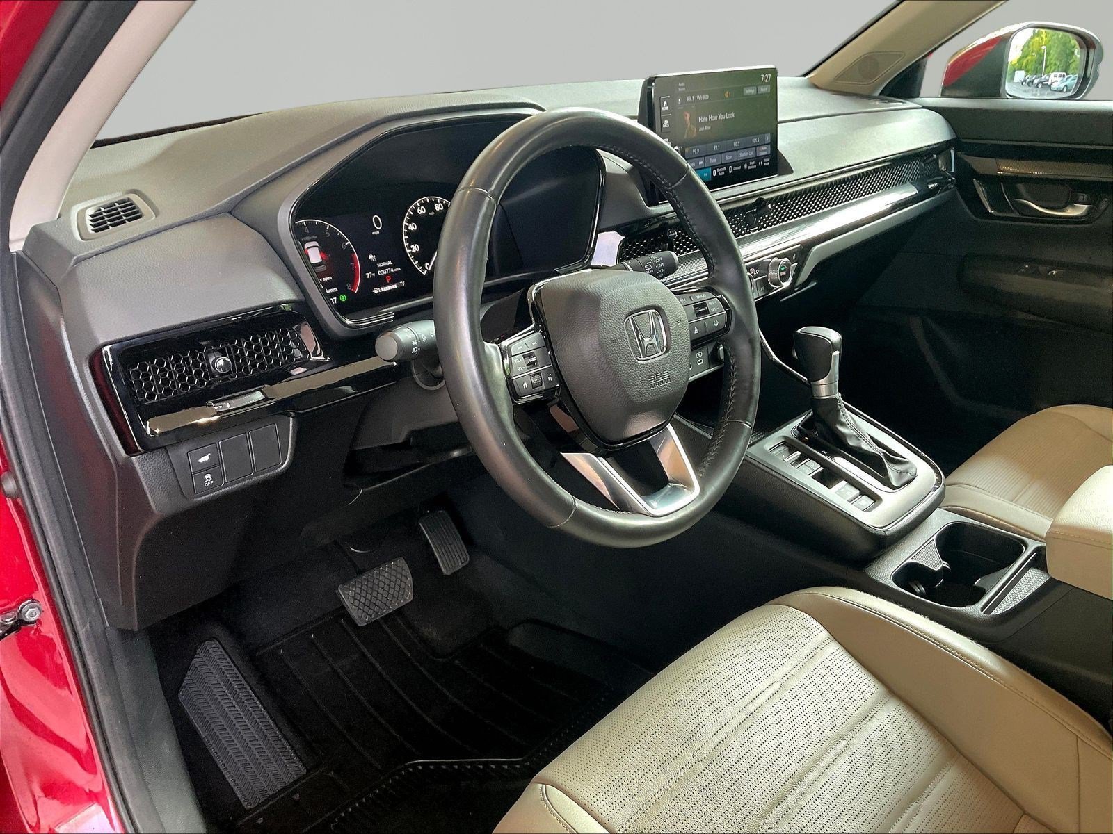 Used 2024 Honda CR-V EX-L image 16