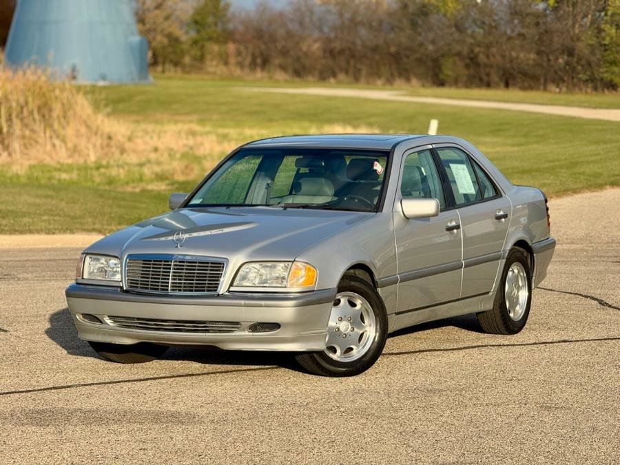Used 1999 Mercedes-Benz C 230 image 3