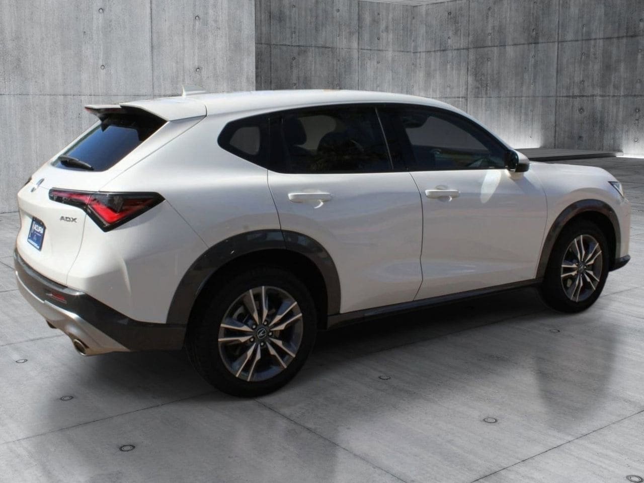 Used 2025 Acura ADX FWD image 5