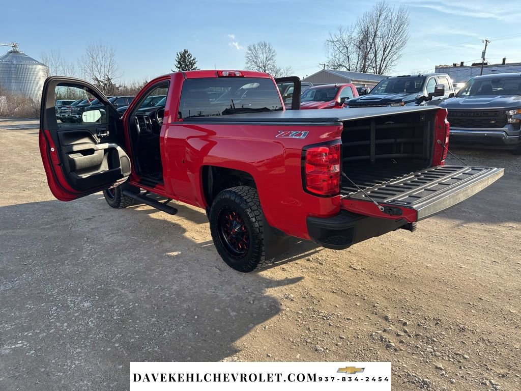 Used 2014 Chevrolet Silverado 1500 LT image 19