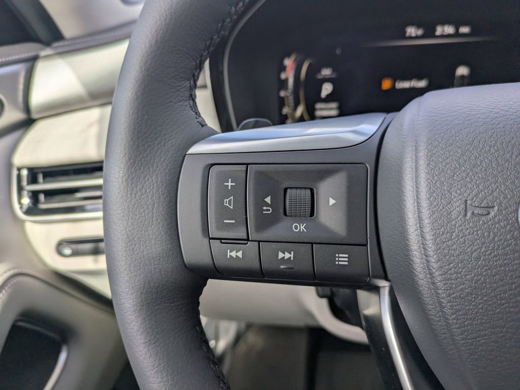 New 2026 INFINITI QX60 Luxe w/ Cargo Package image 30