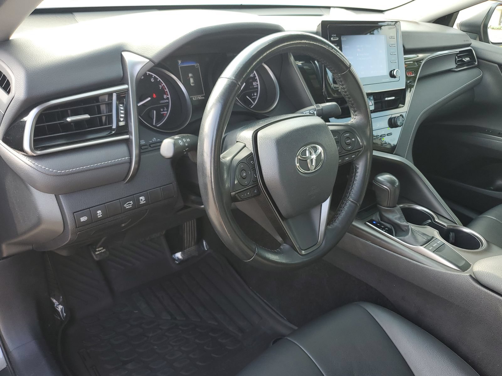 Certified 2024 Toyota Camry SE FWD image 18