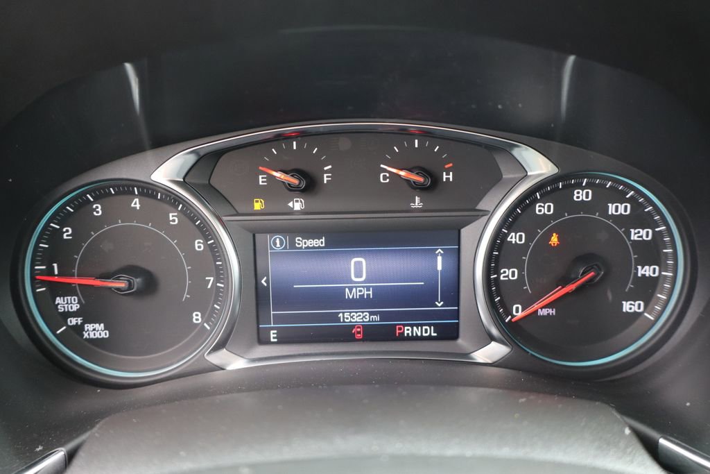 Used 2024 Chevrolet Equinox LT w/ LPO, Floor Liner Package image 13