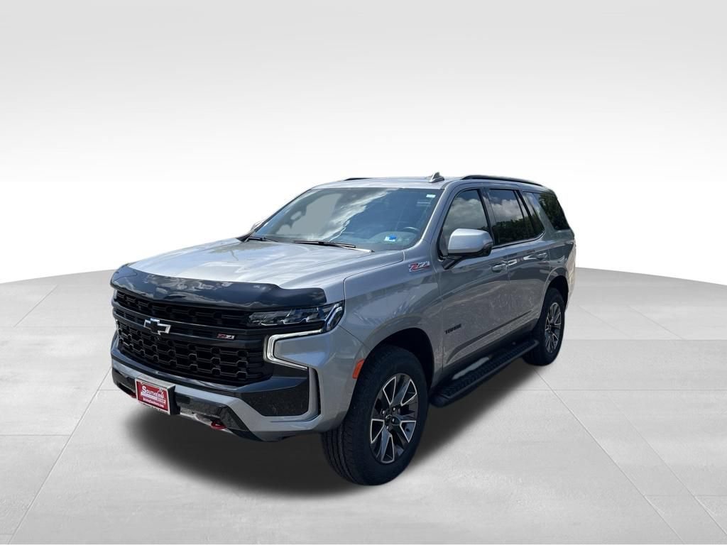 Used 2024 Chevrolet Tahoe Z71 w/ Luxury Package AWD/4WD image 41