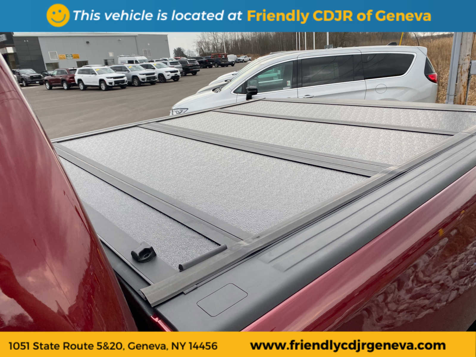 Used 2025 RAM 1500 Tradesman image 10