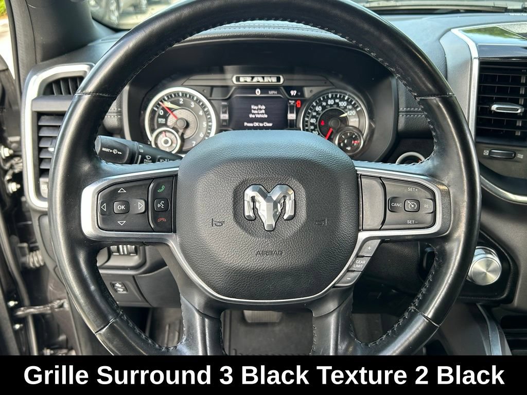 Certified 2021 RAM 1500 Laramie RWD image 21