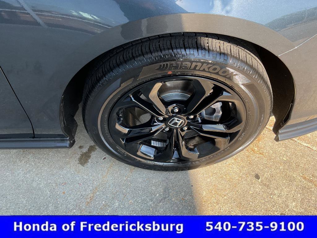 Certified 2025 Honda Accord SE image 13