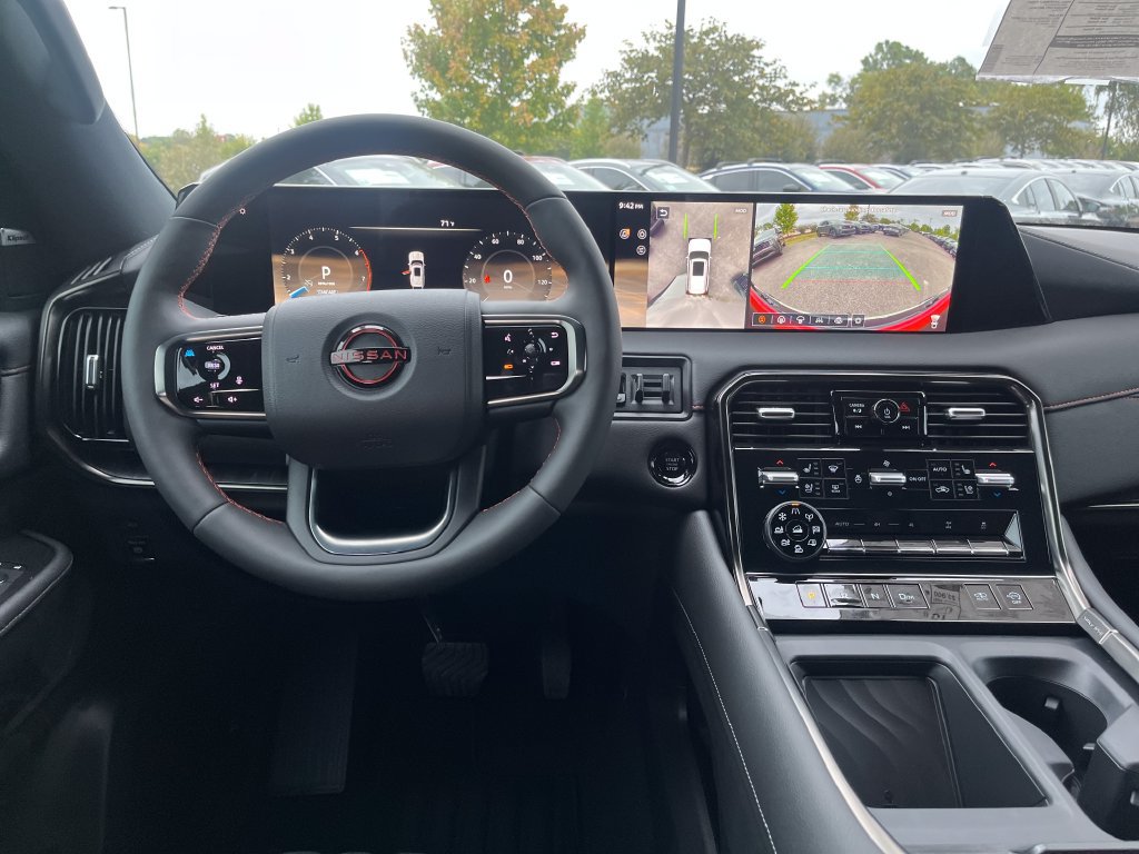 New 2026 Nissan Armada PRO-4X AWD/4WD image 30