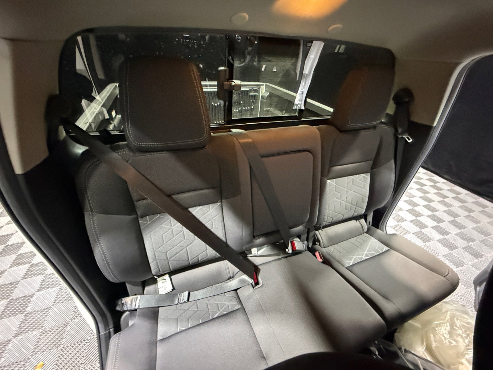 New 2026 Nissan Frontier SV image 18