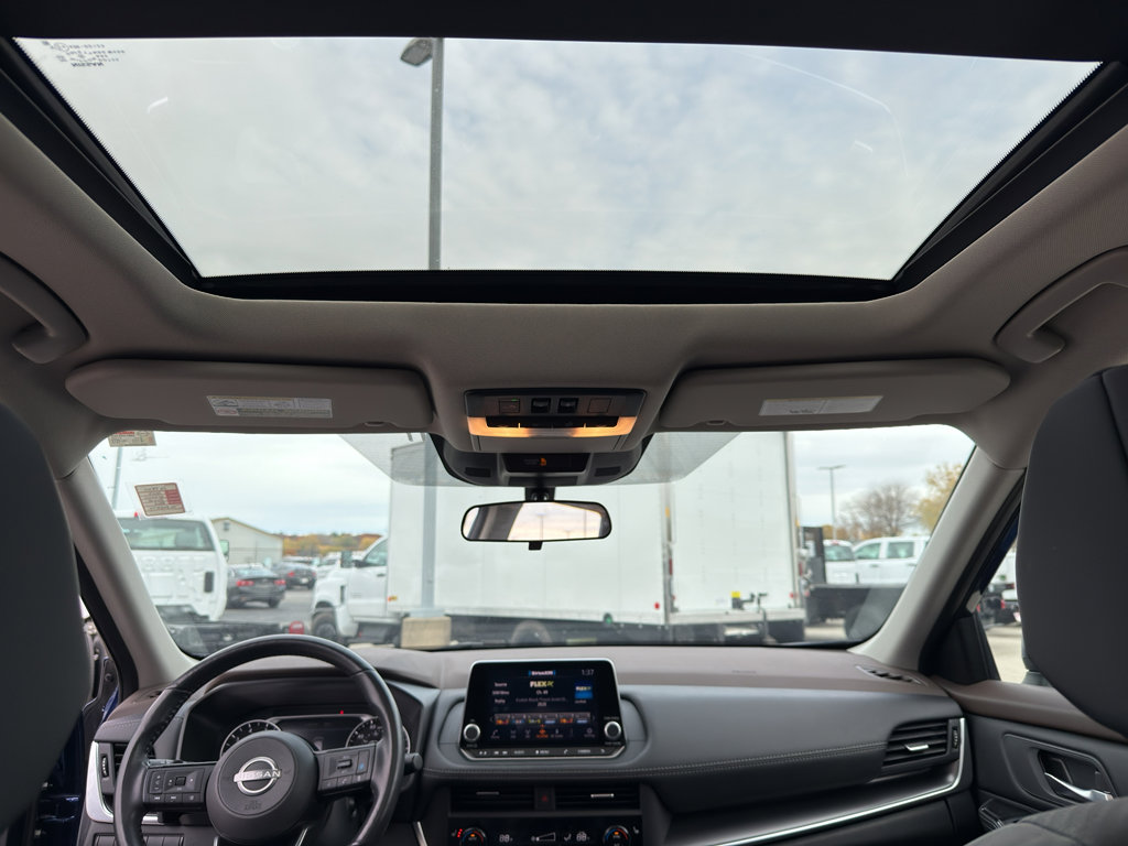 Certified 2023 Nissan Rogue SV w/ SV Premium B Package image 29