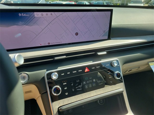 New 2026 Genesis GV80 2.5T Advanced image 23