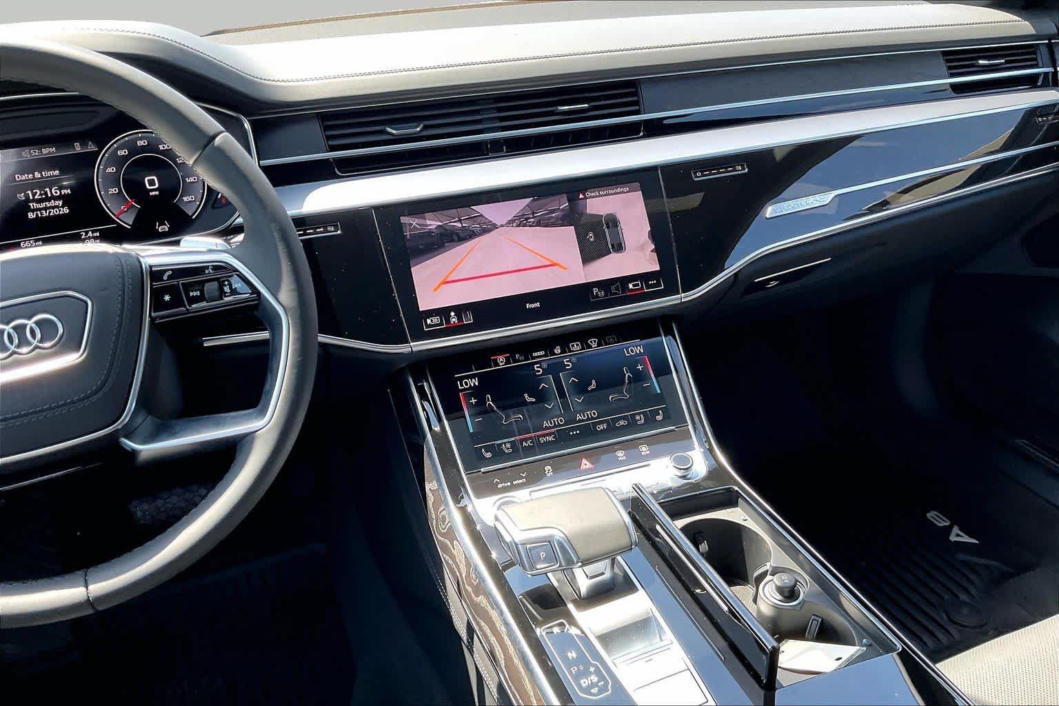 New 2026 Audi A8 L 3.0T AWD/4WD image 6