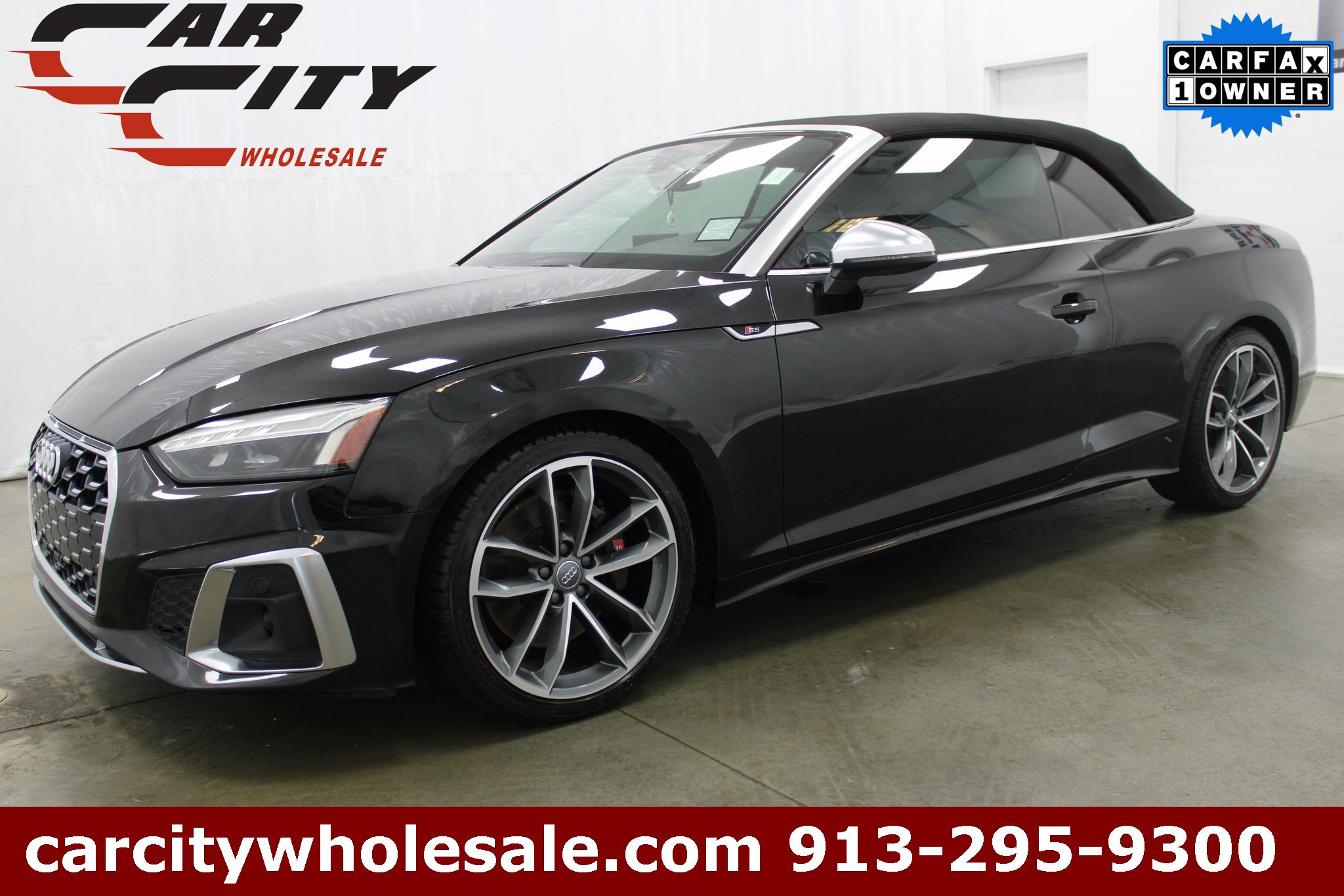 Used 2022 Audi S5 Premium Plus w/ Premium Plus Package