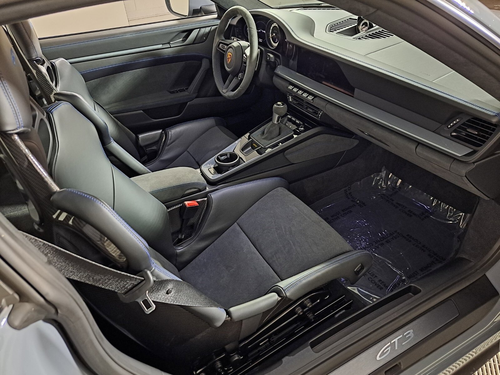 Used 2023 Porsche 911 GT3 image 13