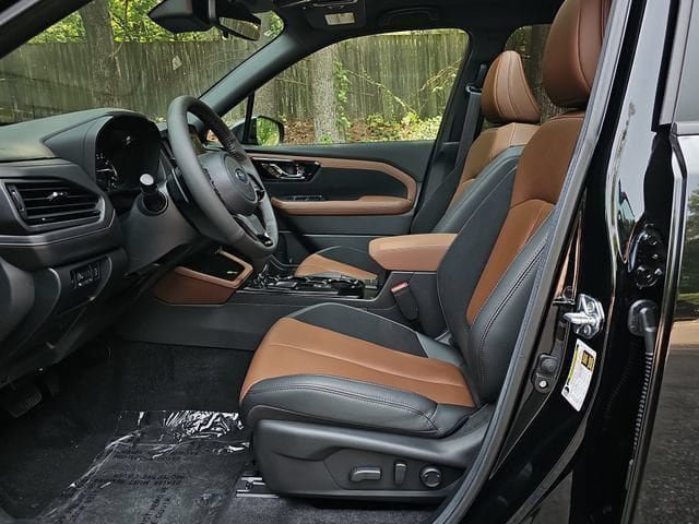 New 2026 Subaru Forester Touring AWD/4WD image 8