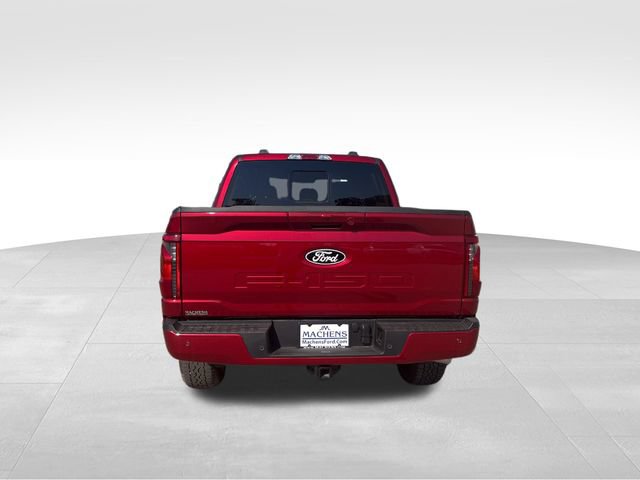 New 2026 Ford F150 XLT w/ Equipment Group 302A MID AWD/4WD image 6