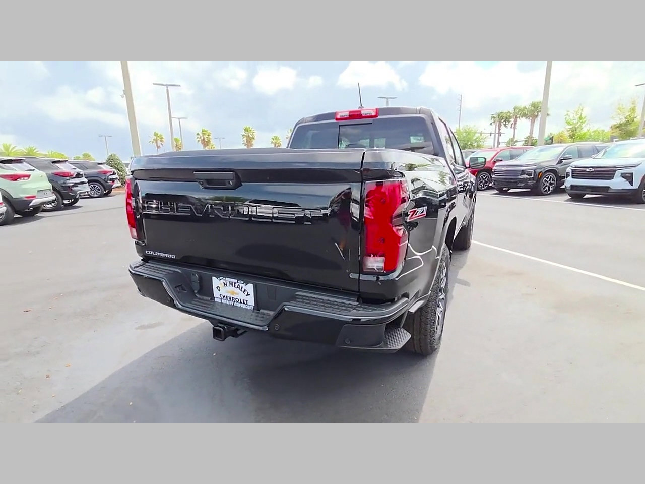 New 2026 Chevrolet Colorado Z71 w/ Technology Package image 17