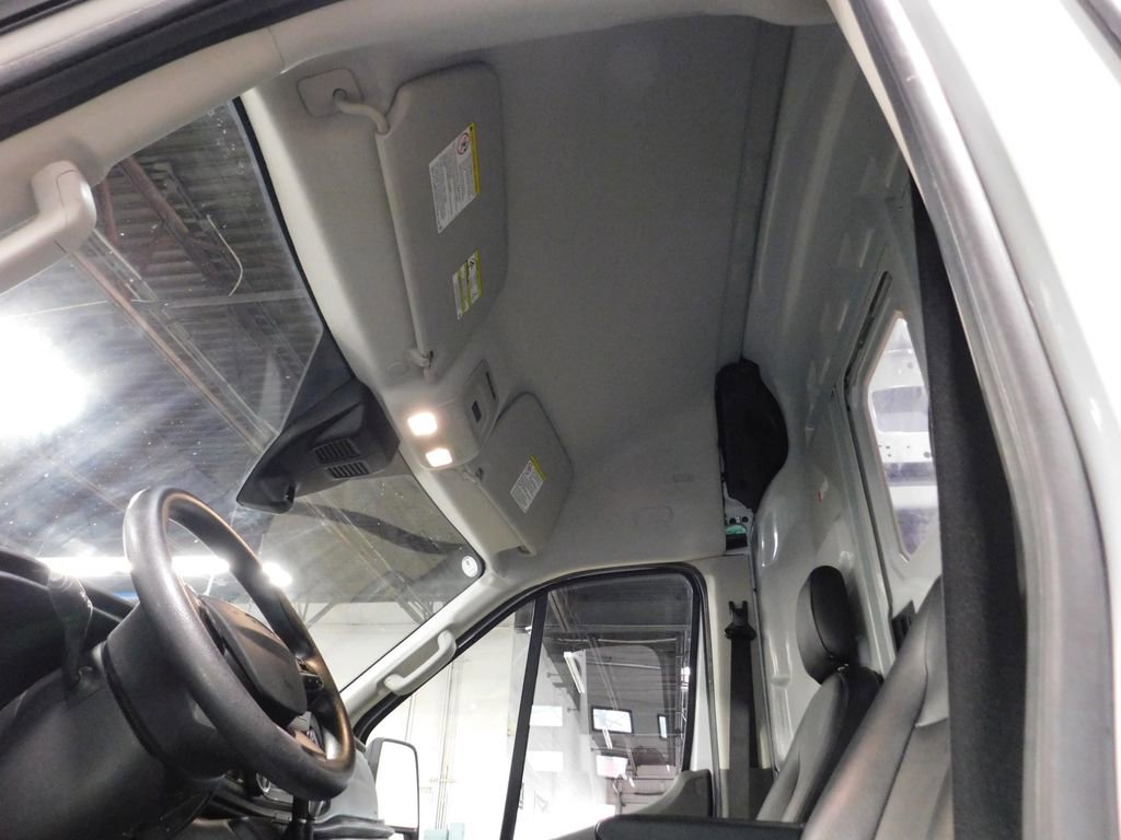 Used 2024 Ford Transit 250 148 High Roof Extended AWD w/ Load Area Protection Package image 33