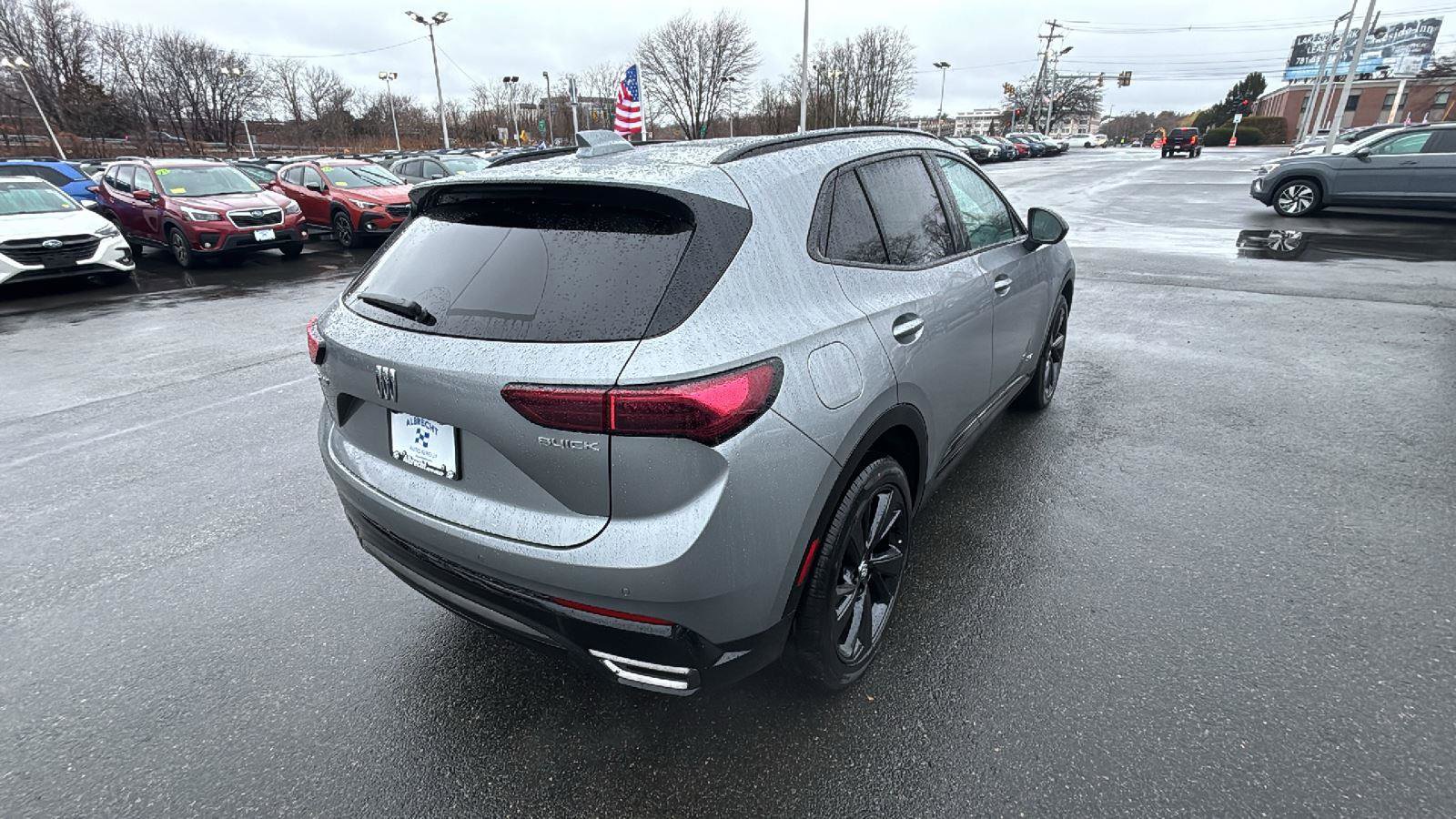 New 2026 Buick Envision Sport Touring image 7