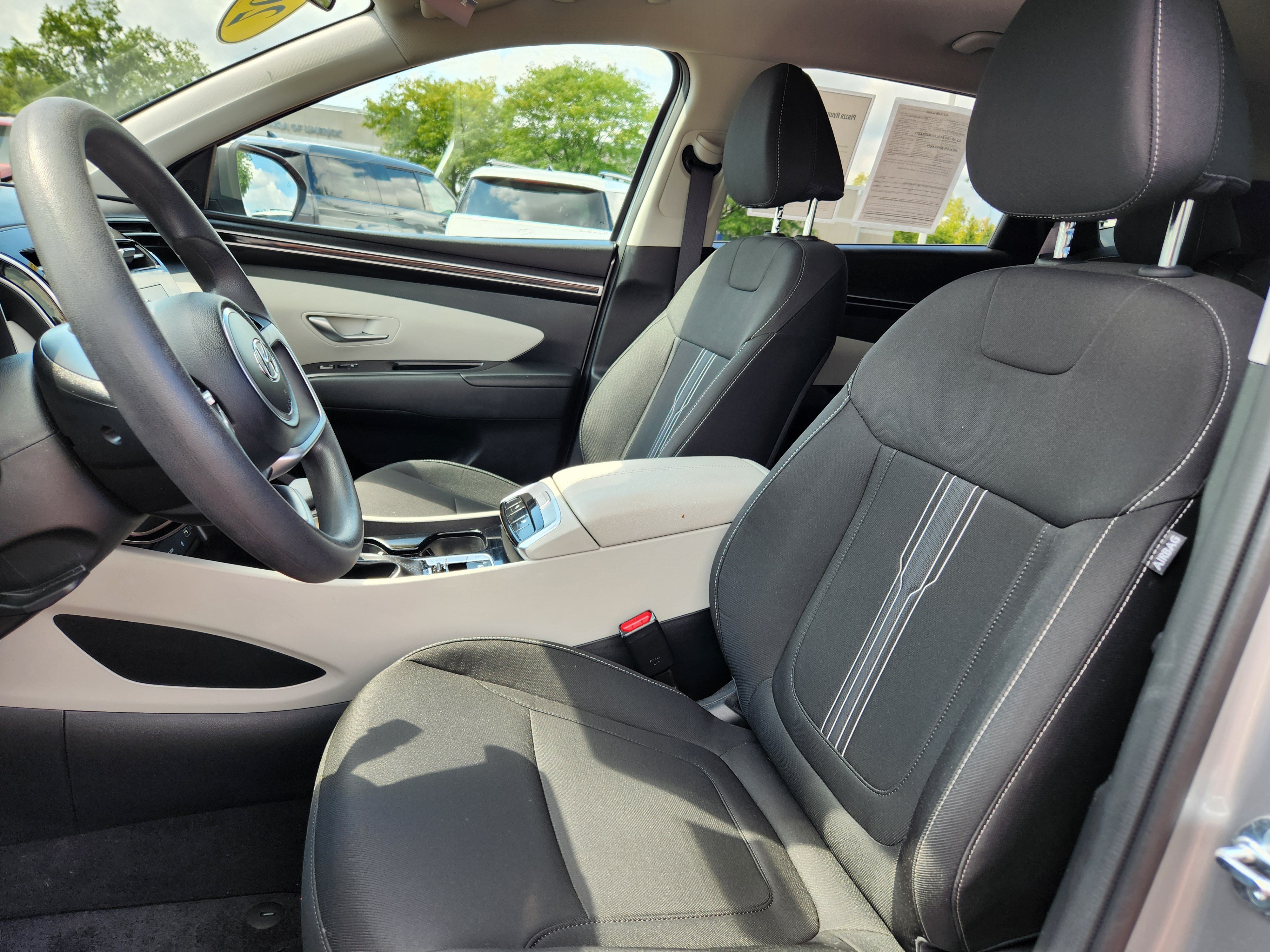 Certified 2024 Hyundai Tucson SEL AWD/4WD image 9