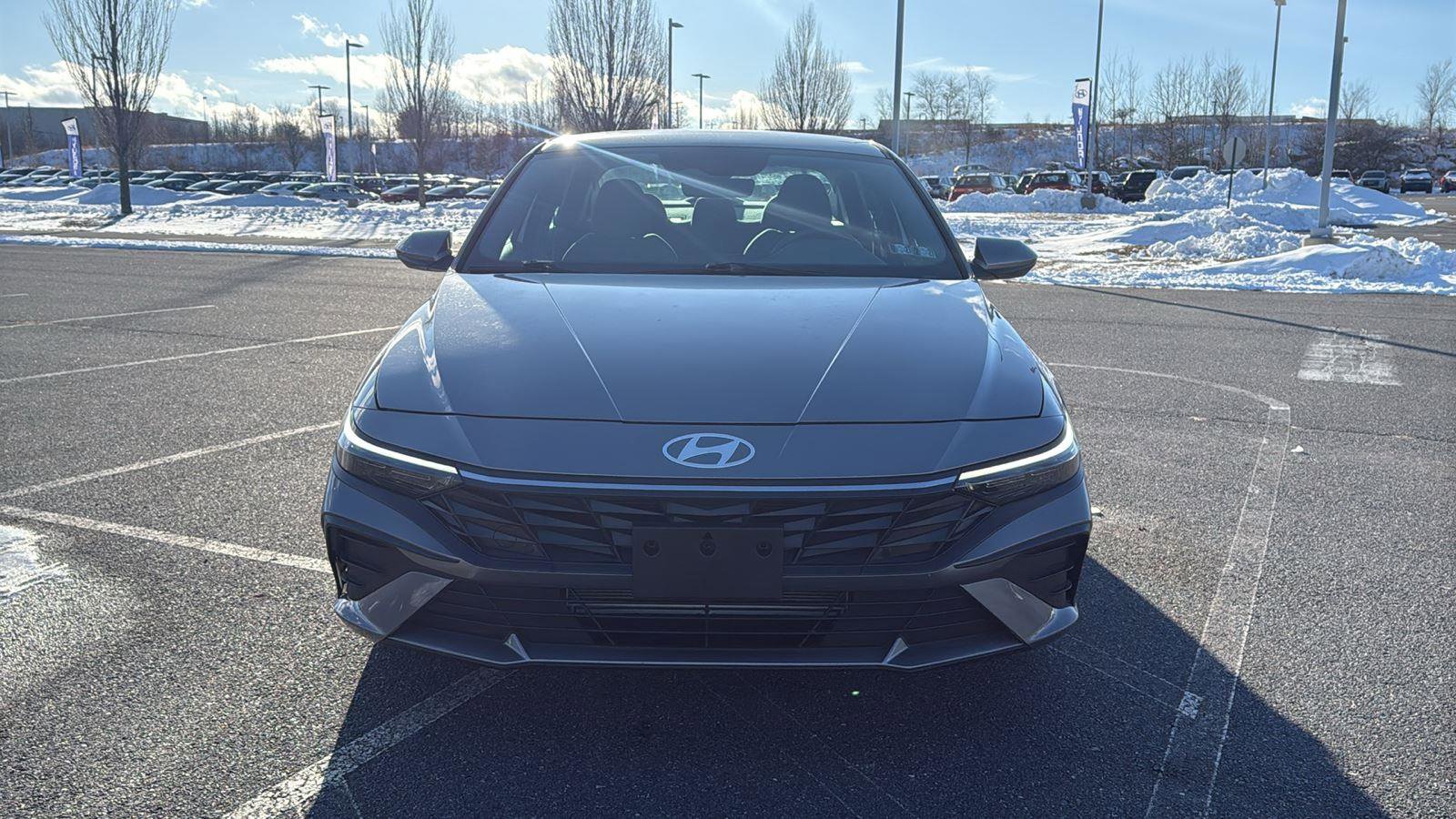 Used 2024 Hyundai Elantra SEL image 15