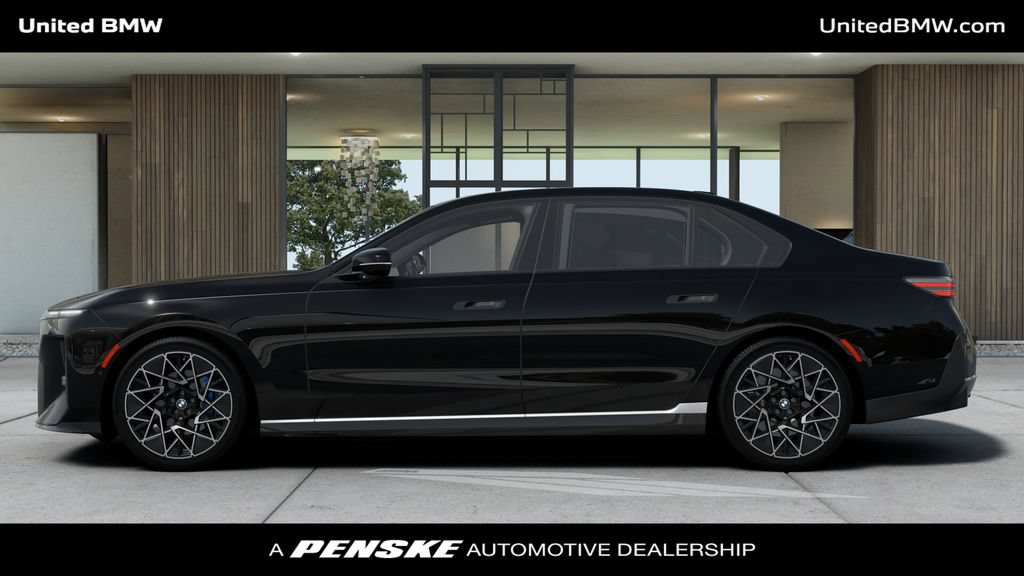 New 2027 BMW 740i w/ M Sport Package RWD image 4