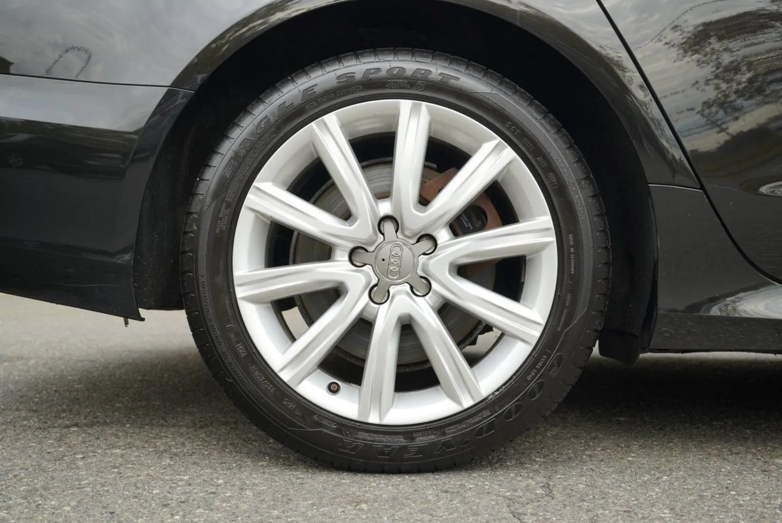 Used 2013 Audi A6 3.0T Prestige AWD/4WD image 18