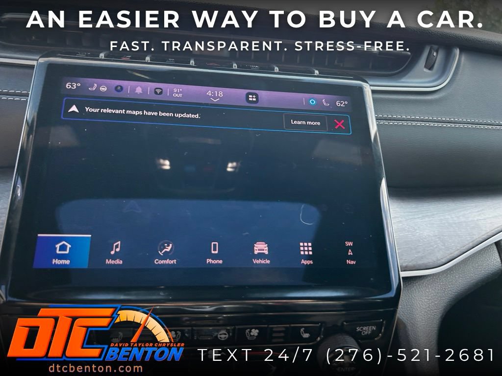 Used 2025 Jeep Grand Cherokee L Limited w/ Luxury Tech Group II AWD/4WD image 23