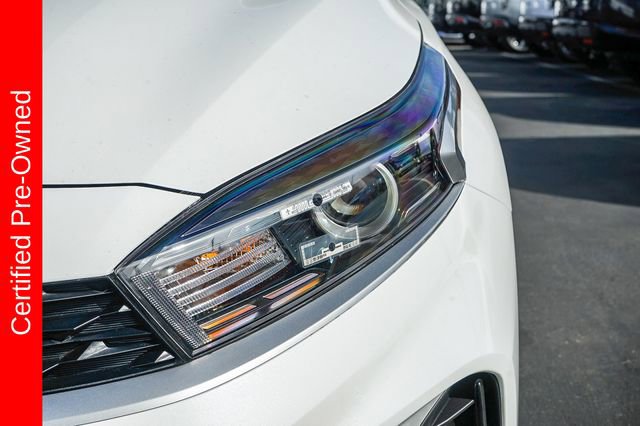 Certified 2023 Kia Forte LXS image 10