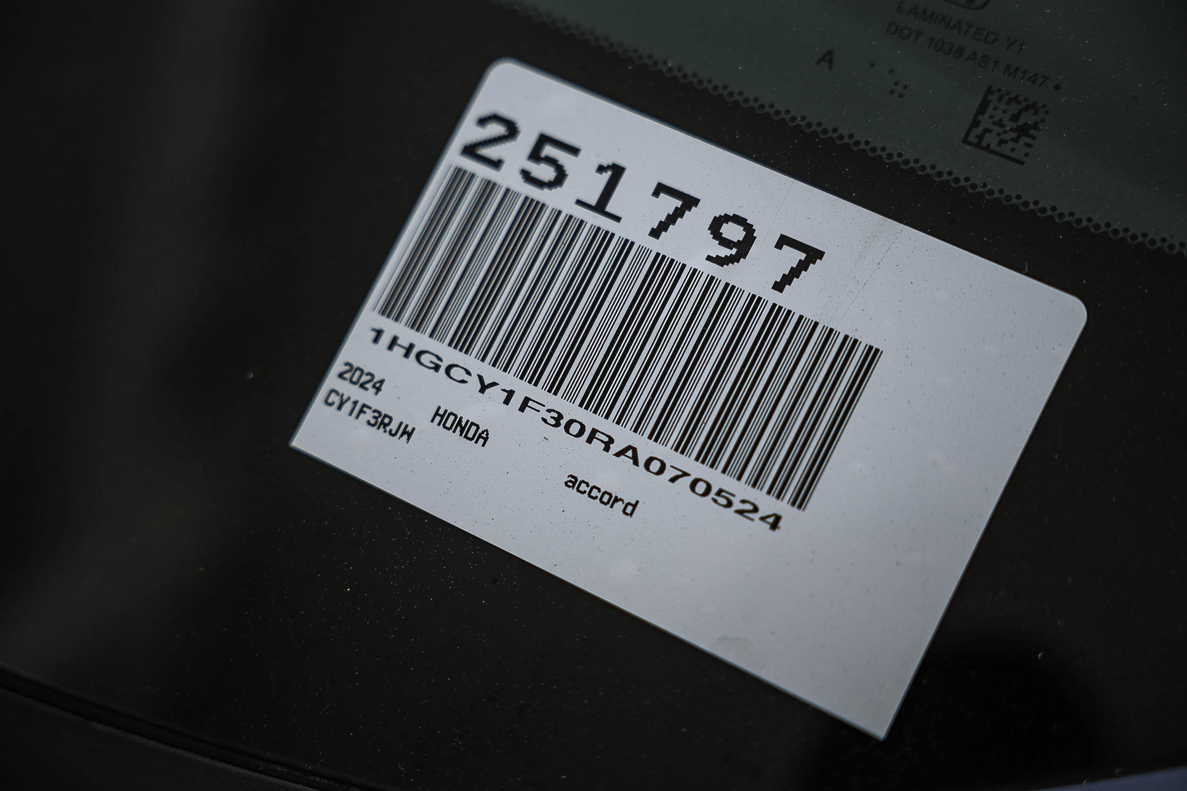 Used 2024 Honda Accord EX image 34