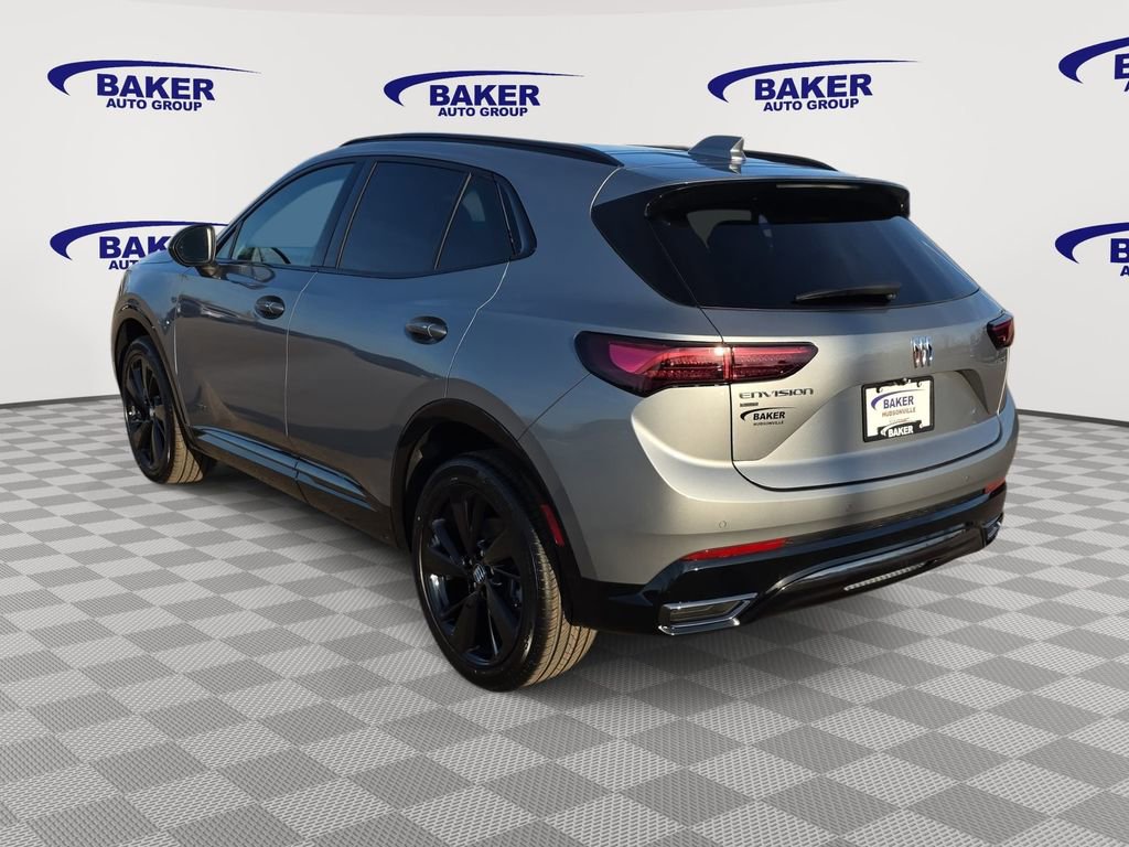 New 2026 Buick Envision Sport Touring image 7