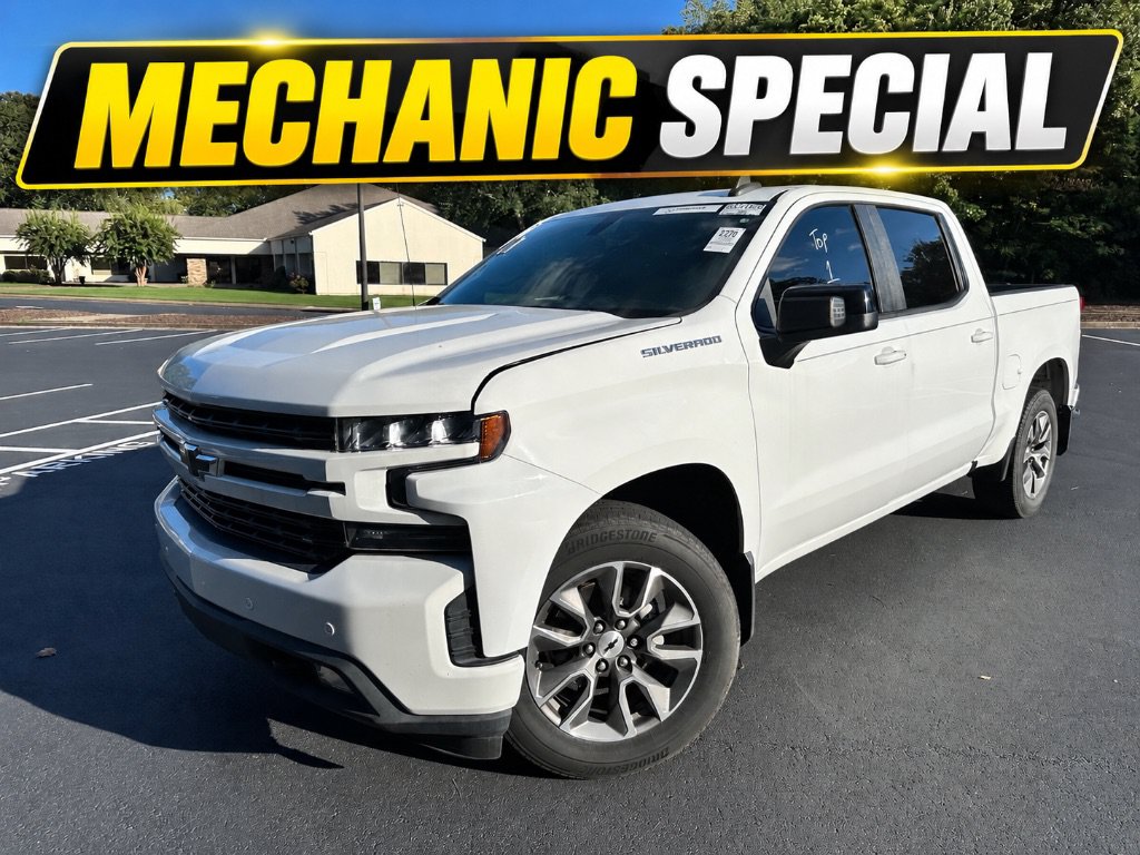 Used 2020 Chevrolet Silverado 1500 RST w/ All-Star Edition