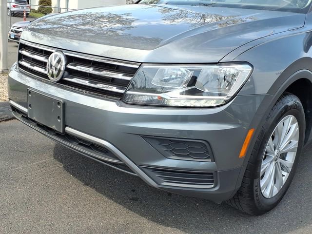 Used 2018 Volkswagen Tiguan SE image 7