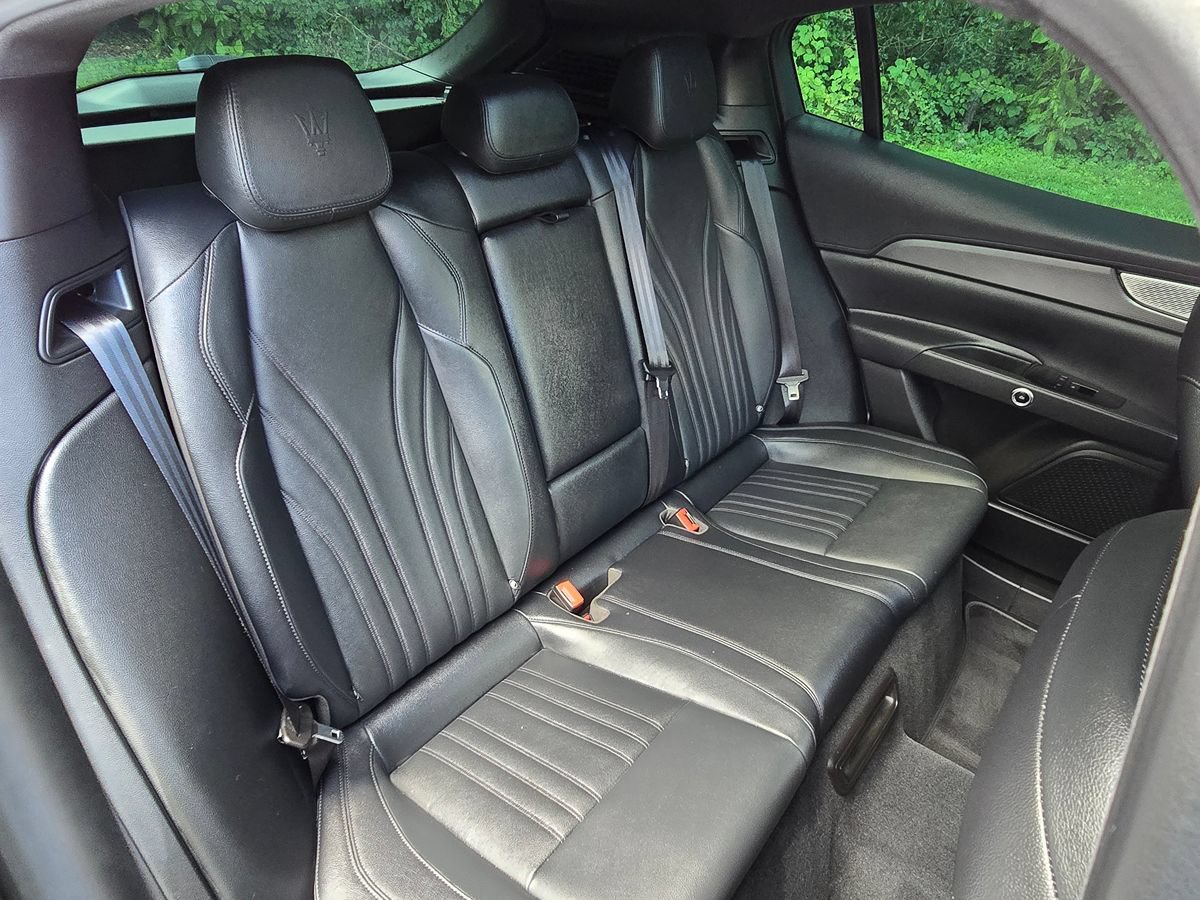 Used 2023 Maserati Grecale GT AWD/4WD image 16