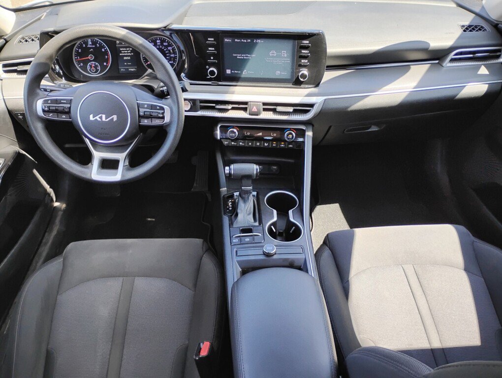 Used 2023 Kia K5 LXS FWD image 10