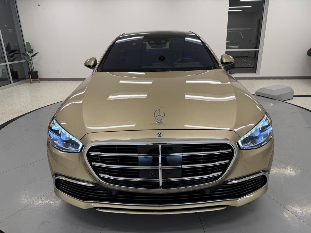 Used 2022 Mercedes-Benz S 580 4MATIC Sedan image 68