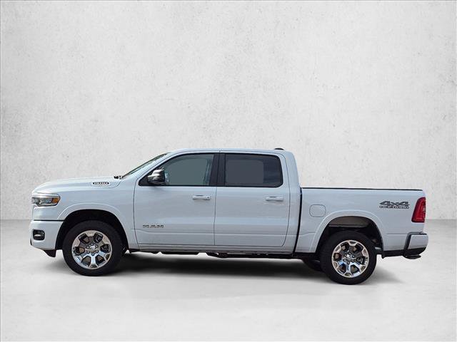 New 2026 RAM 1500 Big Horn AWD/4WD image 5