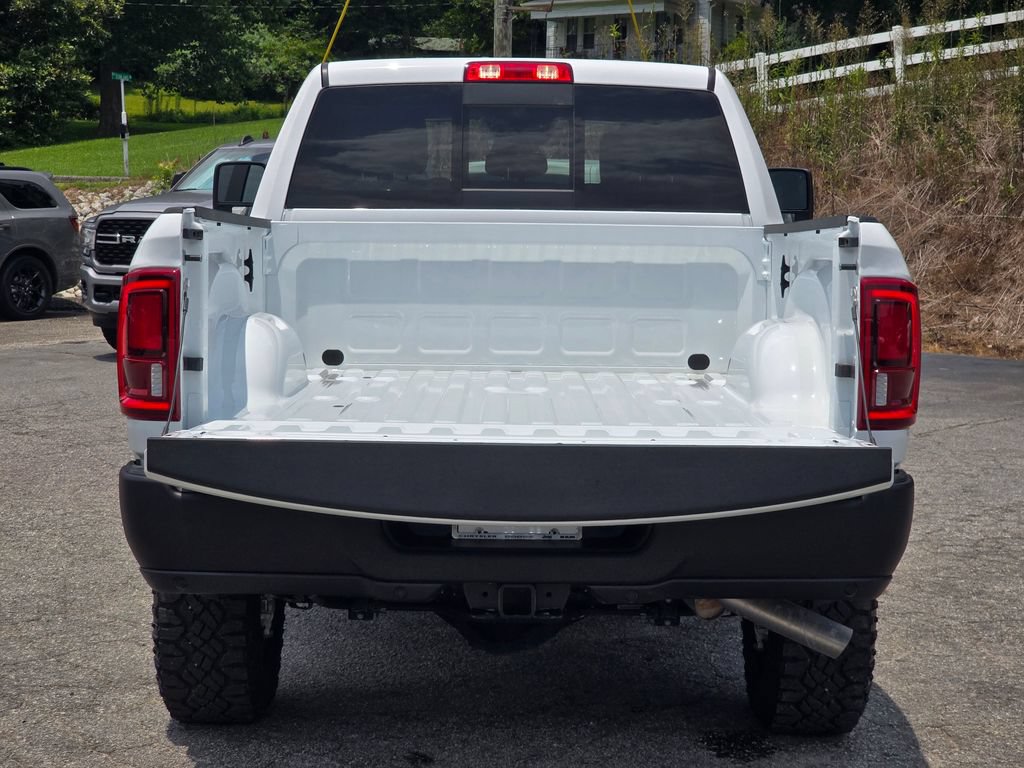 Used 2025 RAM 2500 Power Wagon AWD/4WD image 11