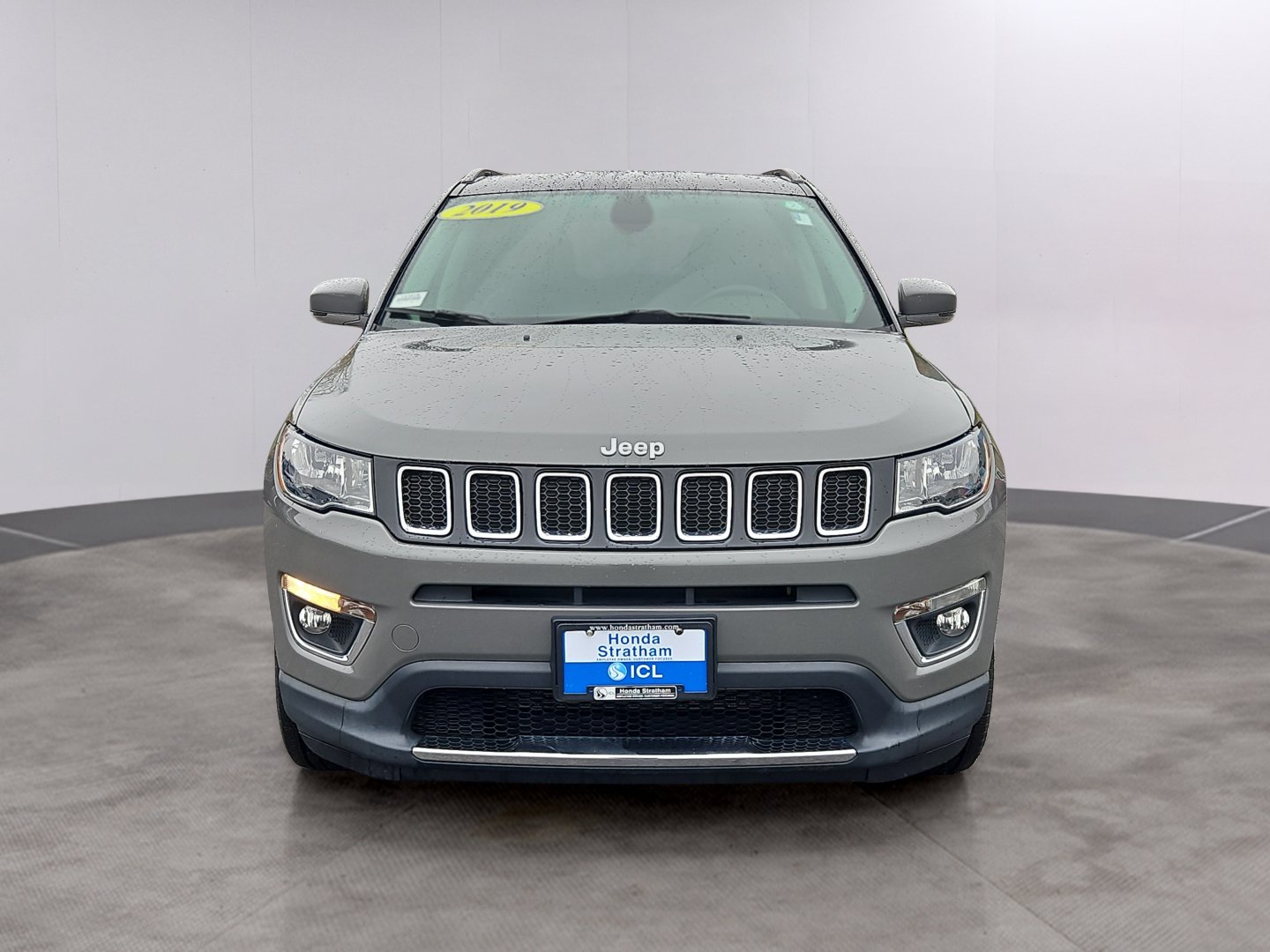 Used 2019 Jeep Compass Limited AWD/4WD image 28