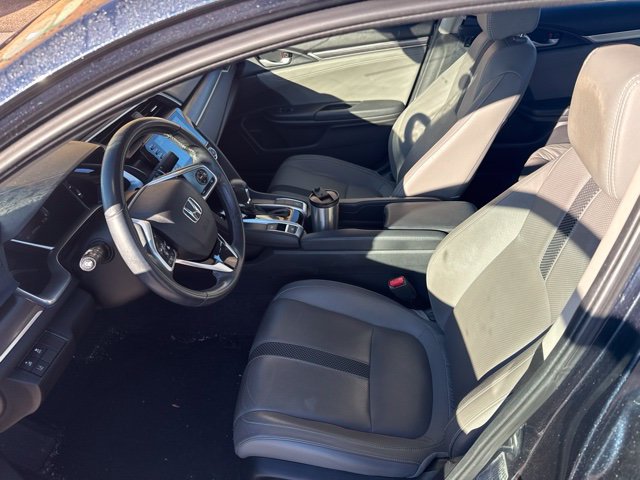 Used 2020 Honda Civic EX-L image 5