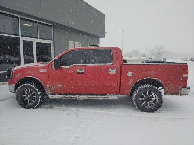 Used 2007 Ford F150 4x4 SuperCrew image 3