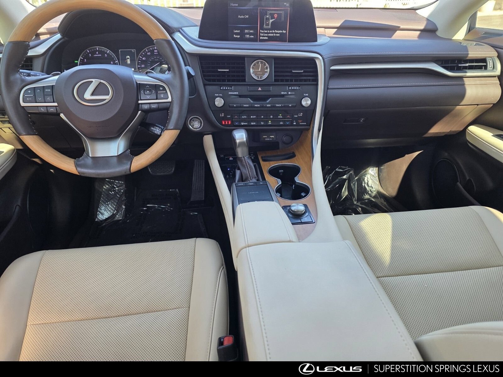 Certified 2020 Lexus RX 350 FWD w/ Premium Package image 25