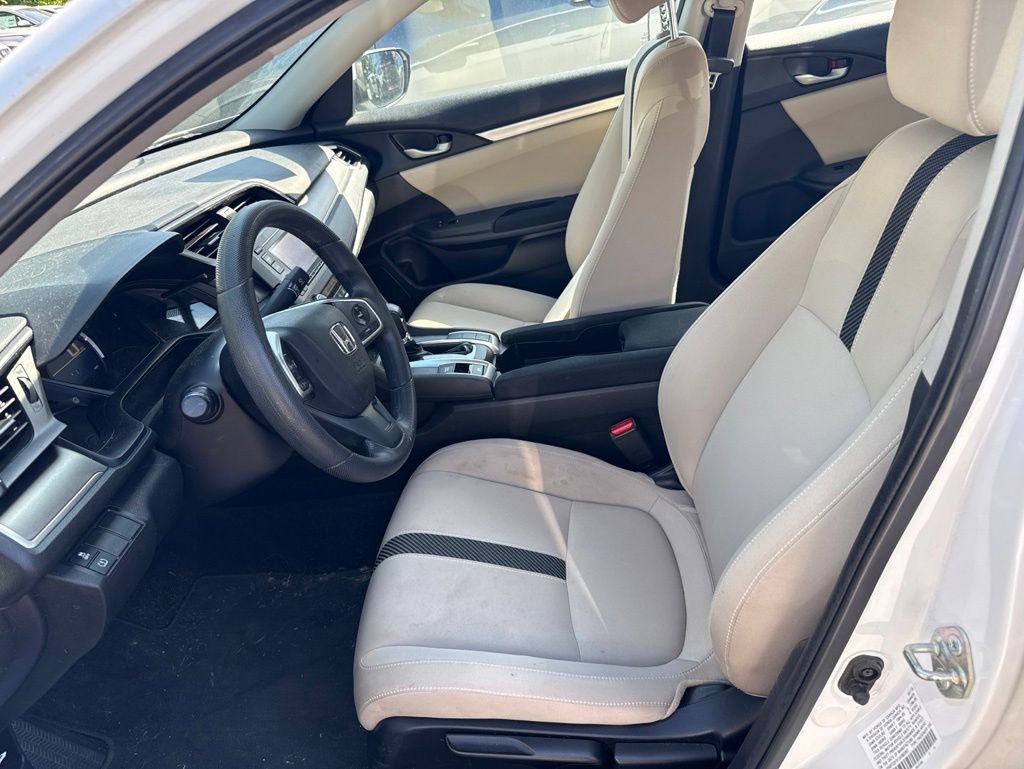 Used 2018 Honda Civic LX image 5